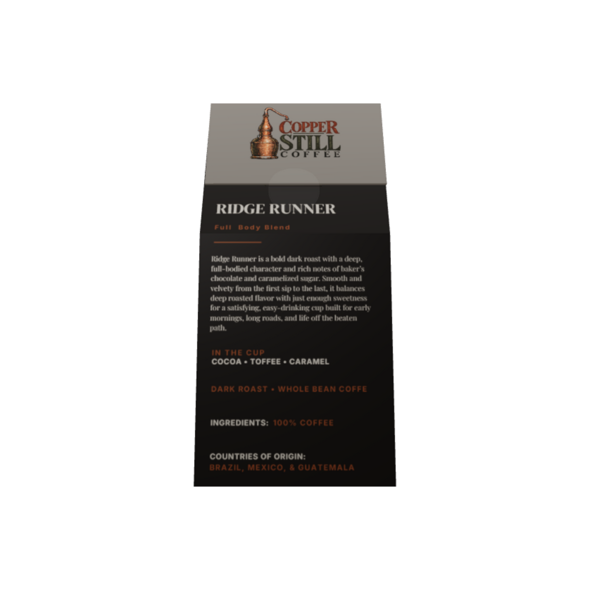 Ridge Runner | Dark Roast