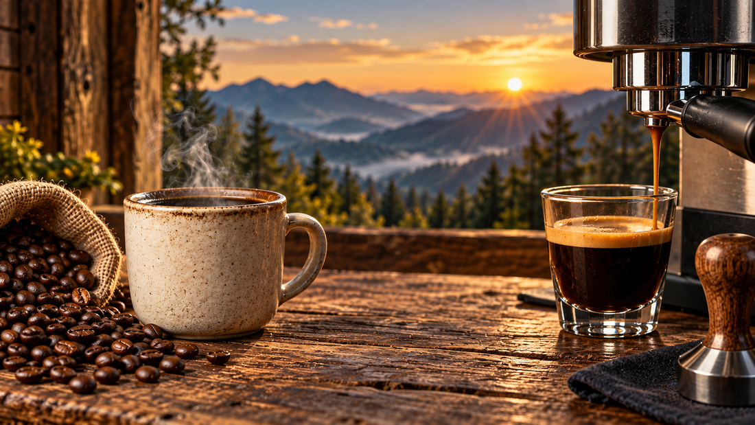 Can You Use Regular Coffee for Espresso & Vice Versa?
