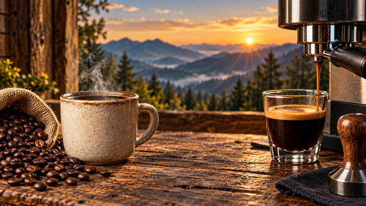 Can You Use Regular Coffee for Espresso & Vice Versa?