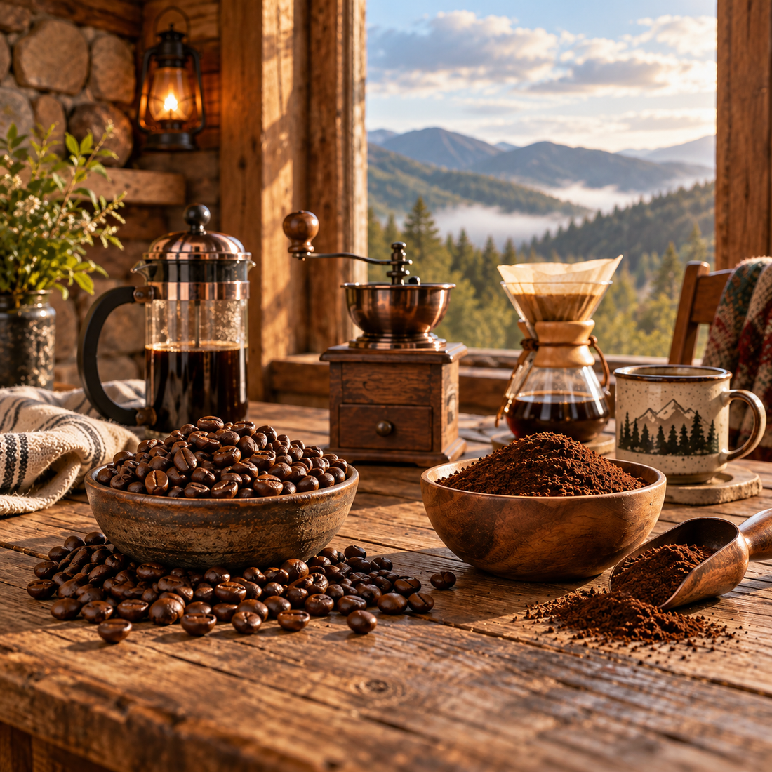 Whole Bean vs. Ground Coffee: Which Is Better?
