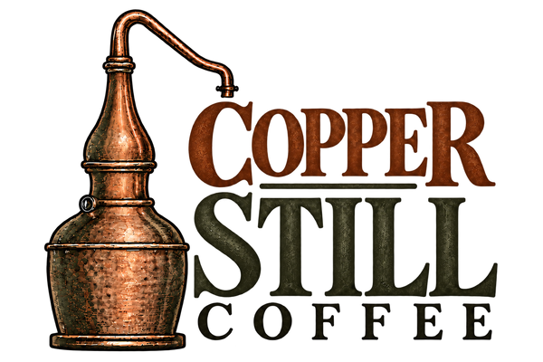 The Copper Still Coffee Co.