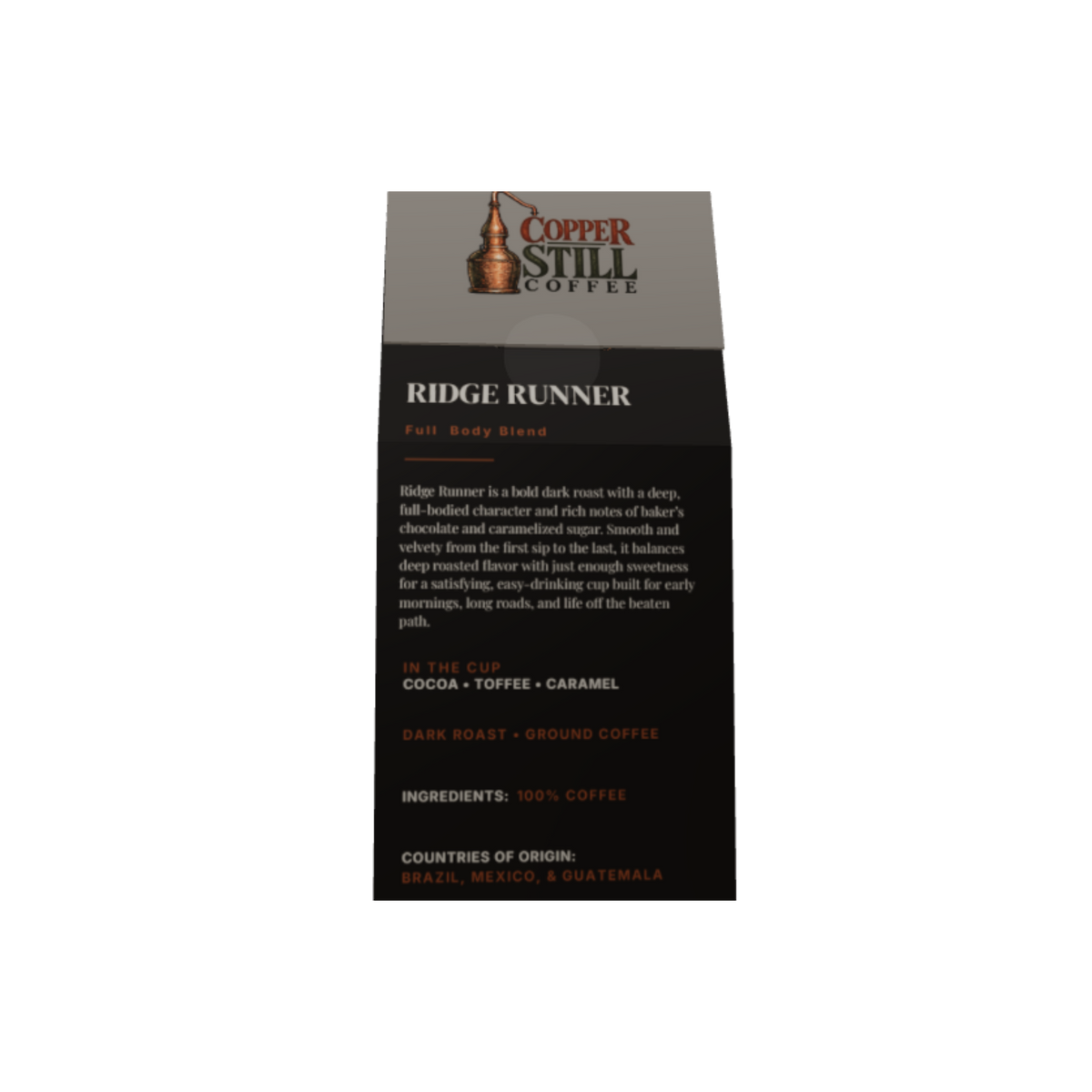 Ridge Runner | Dark Roast