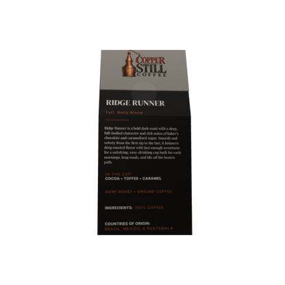 Ridge Runner | Dark Roast