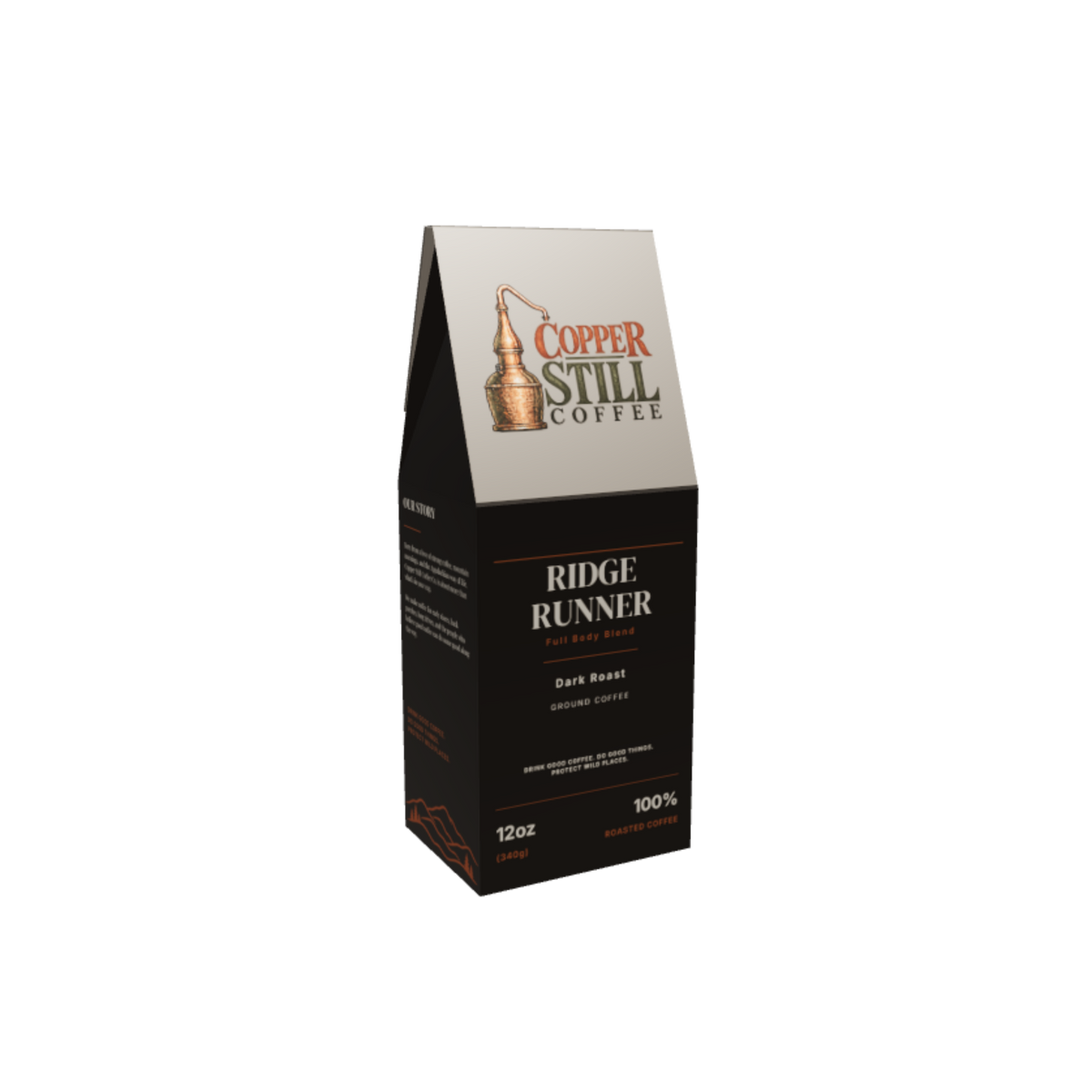 Ridge Runner | Dark Roast
