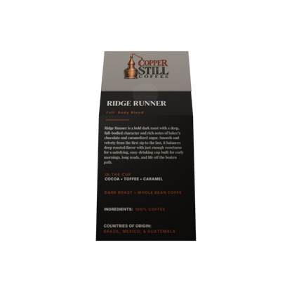 Ridge Runner | Dark Roast